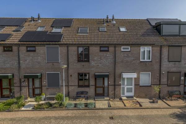 Woning Prinsenhof 17 Lekkerkerk