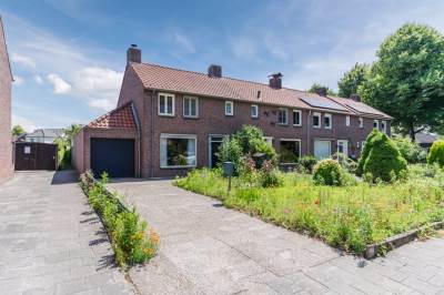 Woning Koningin Julianastraat 8 Bergeijk