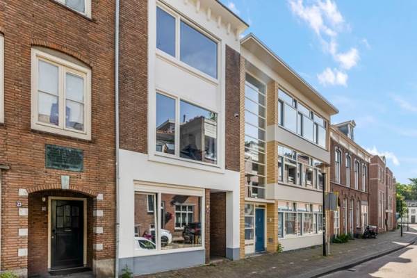 Woning Gasthuisstraat 27B Tiel