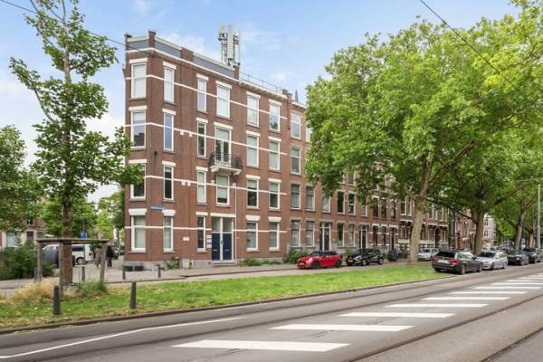 Woning Mathenesserlaan 393B02 Rotterdam