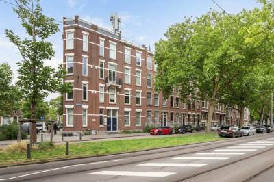 Woning Mathenesserlaan 393B02 Rotterdam