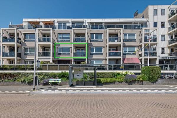 Woning Dr Joh G Mezgerstraat 107 Zandvoort