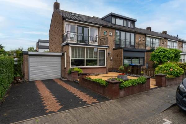 Woning Dokter Slotstraat 1 Nieuw-Lekkerland