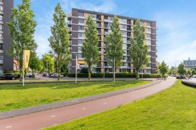 Woning Europaplein 39 Leeuwarden