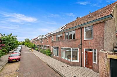 Woning Fransen van de Puttestraat 2 Delft