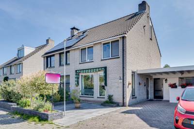 Woning Anthony Edenlaan 21 Goes