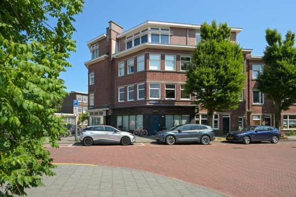 Woning Stuyvesantstraat 383 Den Haag