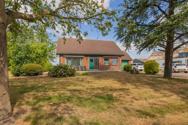 Bouwgrond IJweg 1457 Nieuw-Vennep