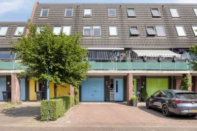 Woning Hof van Hagevoort 84 Wijchen