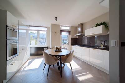 Woning Luxemburgstraat 41 Den Haag