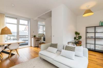 Woning Jacob Catsstraat 80B Rotterdam