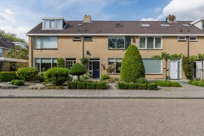 Woning Buddlejalaan 88 Heerhugowaard