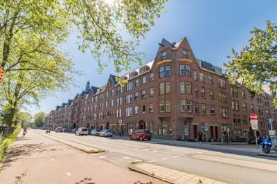 Woning Spaarndammerdijk 283 Amsterdam