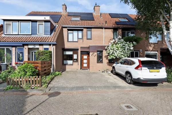 Woning Libelleveen 144 Spijkenisse