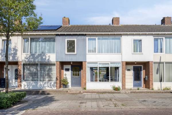 Woning Borgvlietsedreef 126 Bergen op Zoom