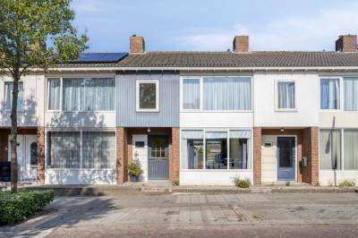 Woning Borgvlietsedreef 126 Bergen op Zoom