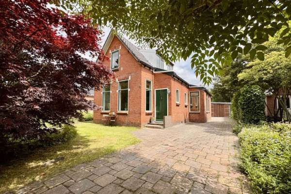 Woning Veelerveensterweg 40 Veelerveen