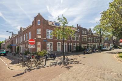 Woning Boergoensevliet 2A Rotterdam