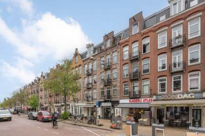 Woning Javastraat 603 Amsterdam