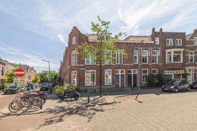 Woning Boergoensevliet 2B Rotterdam