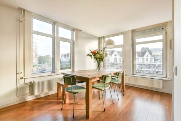 Woning Spaarndammerstraat 1173 Amsterdam