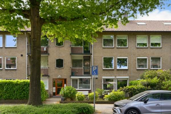 Woning Ceintuurbaan 64II Bussum
