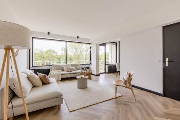 Woning Adriaan Dortsmanstraat 149 Rotterdam
