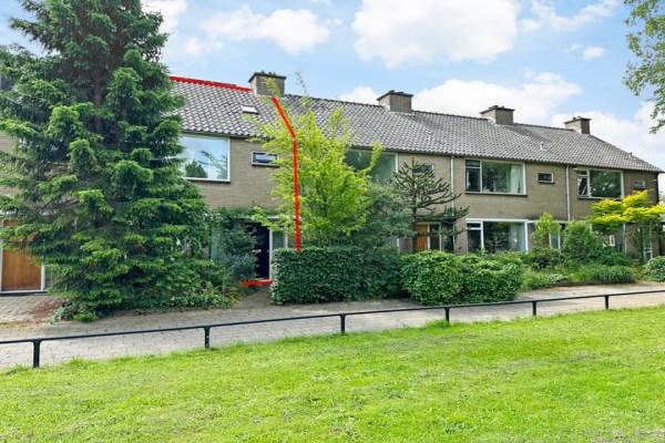 Woning Mélisandepad 18 Amersfoort