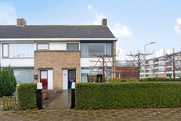 Woning de Genestetstraat 12 Terneuzen