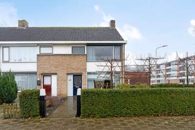 Woning de Genestetstraat 12 Terneuzen