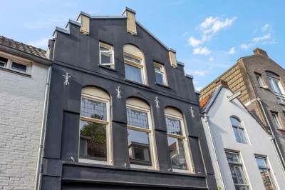 Woning Koornmarkt 3 Tiel