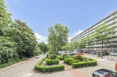 Woning Cordell Hullplaats 91 Rotterdam
