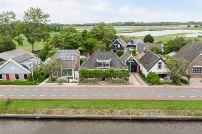 Woning Kanaaldijk 107 Koedijk (Gem. Alkmaar)