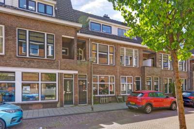 Woning C. Fockstraat 13 Delft