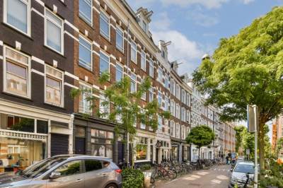 Woning Gerard Doustraat 1922 Amsterdam