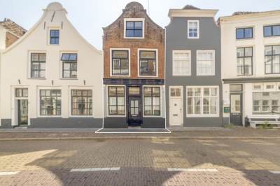 Woning Vlissingsestraat 54 Middelburg