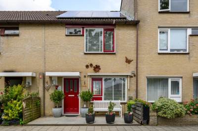 Woning Ruimtebaan 305 Zoetermeer