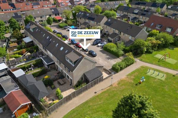 Woning Konijn 16 Hellevoetsluis