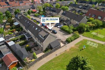 Woning Konijn 16 Hellevoetsluis