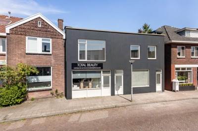 Woning Bentrotstraat 21B Enschede