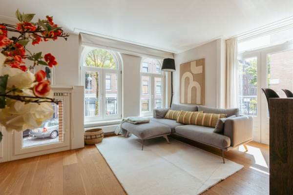 Woning Tweede Oosterparkstraat 35B Amsterdam