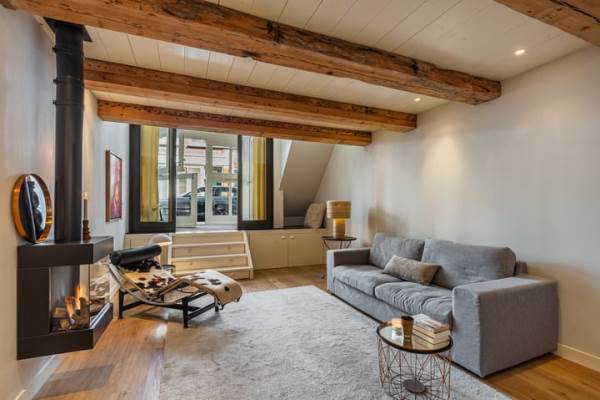 Woning Utrechtsedwarsstraat 126H Amsterdam