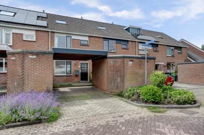 Woning Houtzaagmolen 37 Heerhugowaard