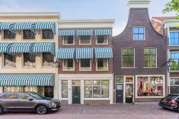 Woning Grote Markt 8 Schiedam