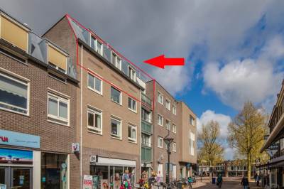 Woning Raadhuisplein 1536 Zevenaar
