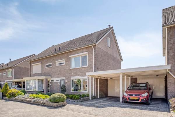 Woning Marterstraat 25 Volkel