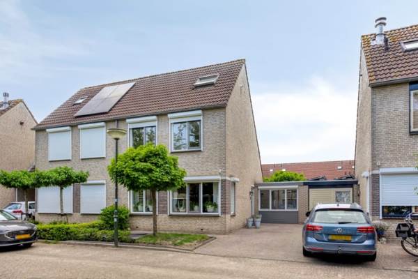 Woning Langewerf 15 Hank