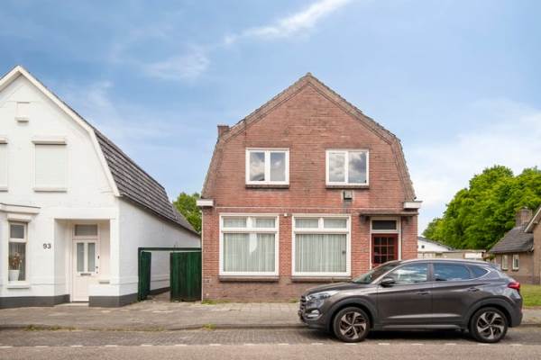 Woning Monseigneur Völkerstraat 95 Kaatsheuvel
