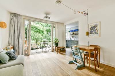 Woning Cornelis Springerstraat 3H Amsterdam