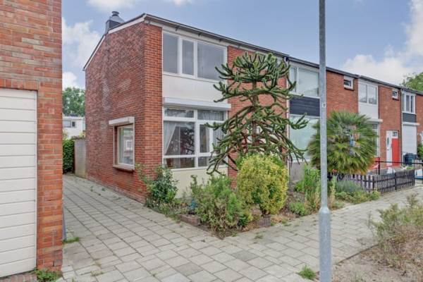 Woning Simon de Vliegerlaan 61 Vlissingen
